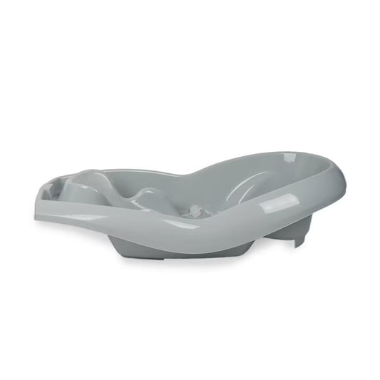 Adjustable Baby Bath Tub for Infants & Toddlers – Grow with Baby Design – Grey
